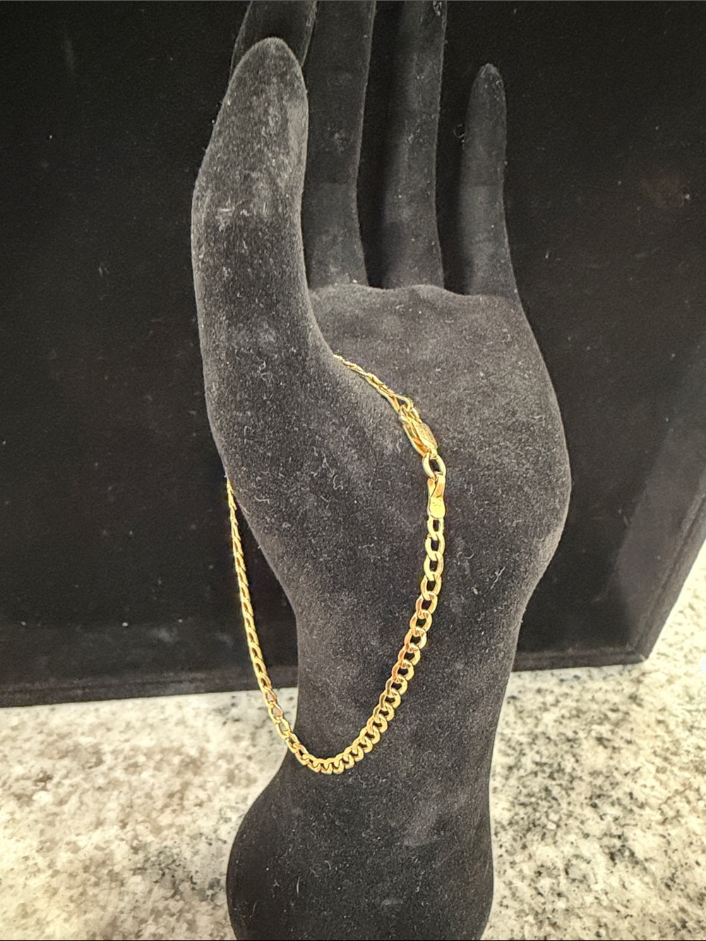10k Yellow Gold Bracelet